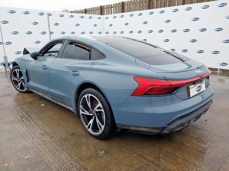 2022 AUDI E-TRON GT 390KW QUATTRO 93KWH 4DR AUTO