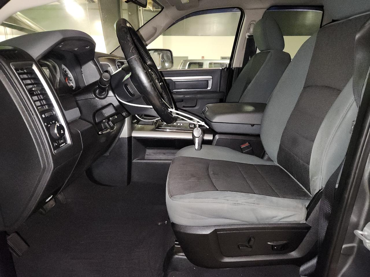 2013 Ram 1500 Slt VIN: 1C6RR7GT0DS575142 Lot: 87281635