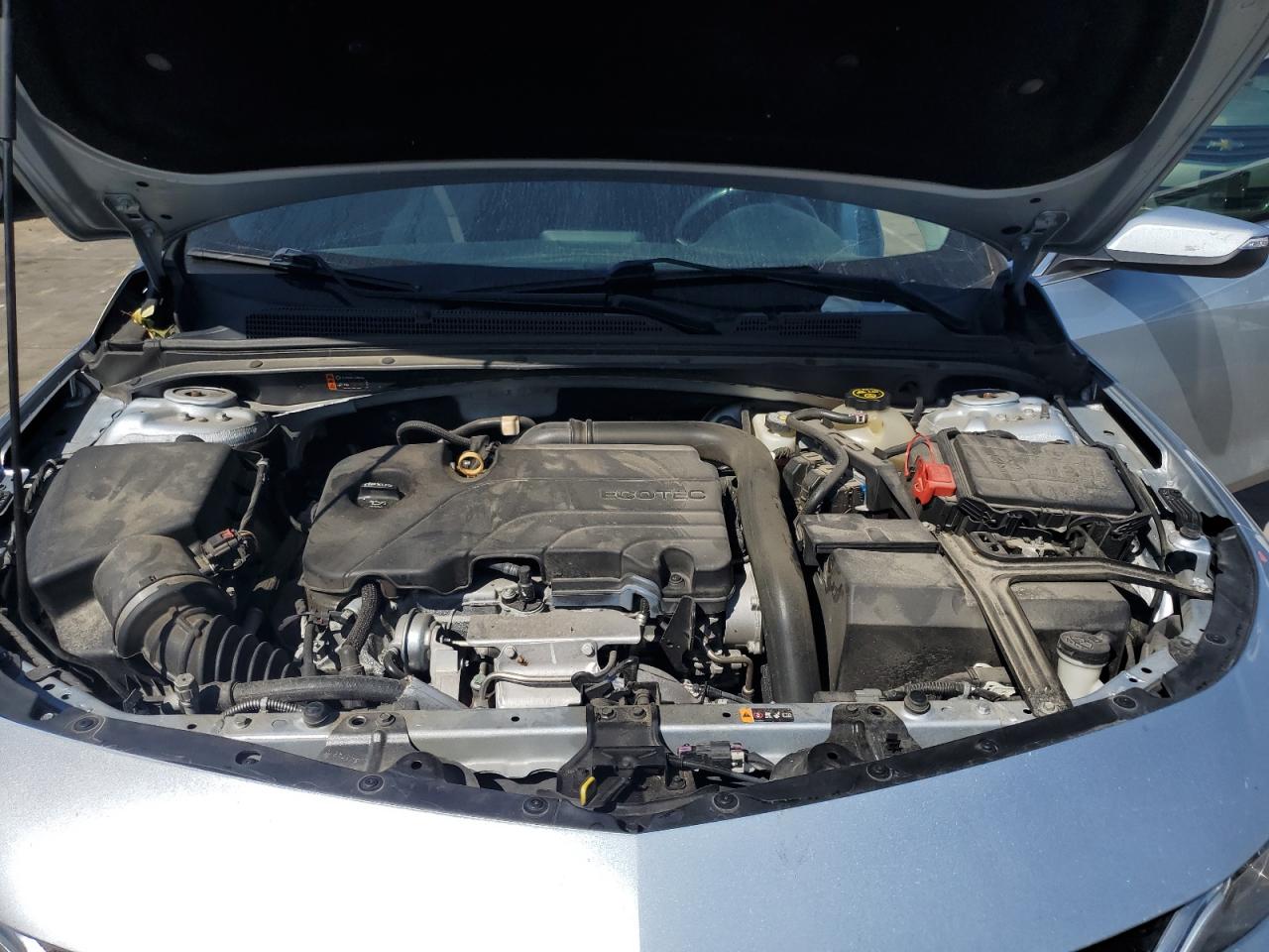 2018 Chevrolet Malibu Lt VIN: 1G1ZD5ST2JF239637 Lot: 84551585