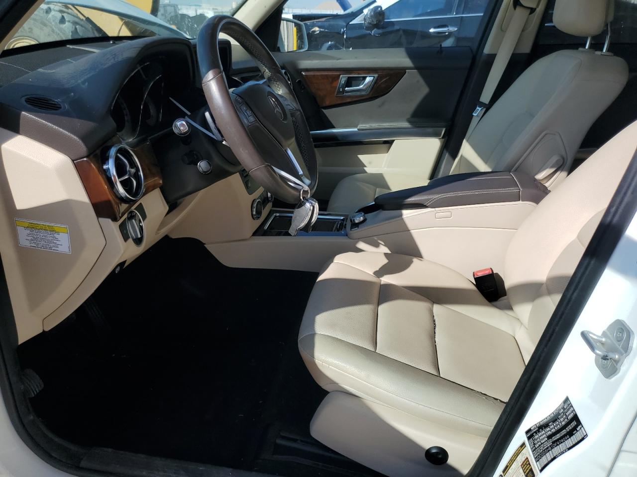 2013 Mercedes-Benz Glk 350 VIN: WDCGG5HB1DF974094 Lot: 85941265