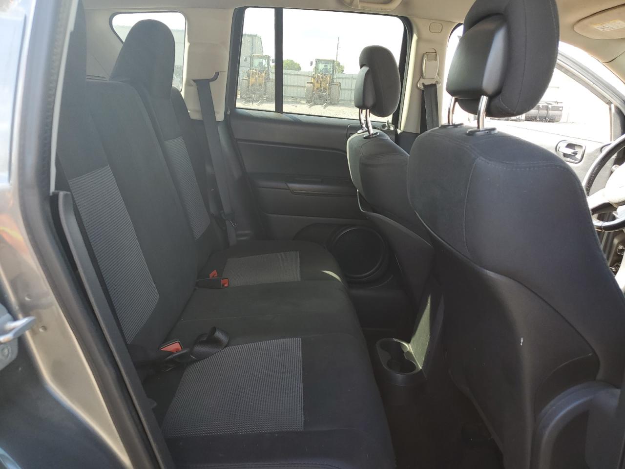 2012 Jeep Compass Latitude VIN: 1C4NJDEB4CD616169 Lot: 82270385