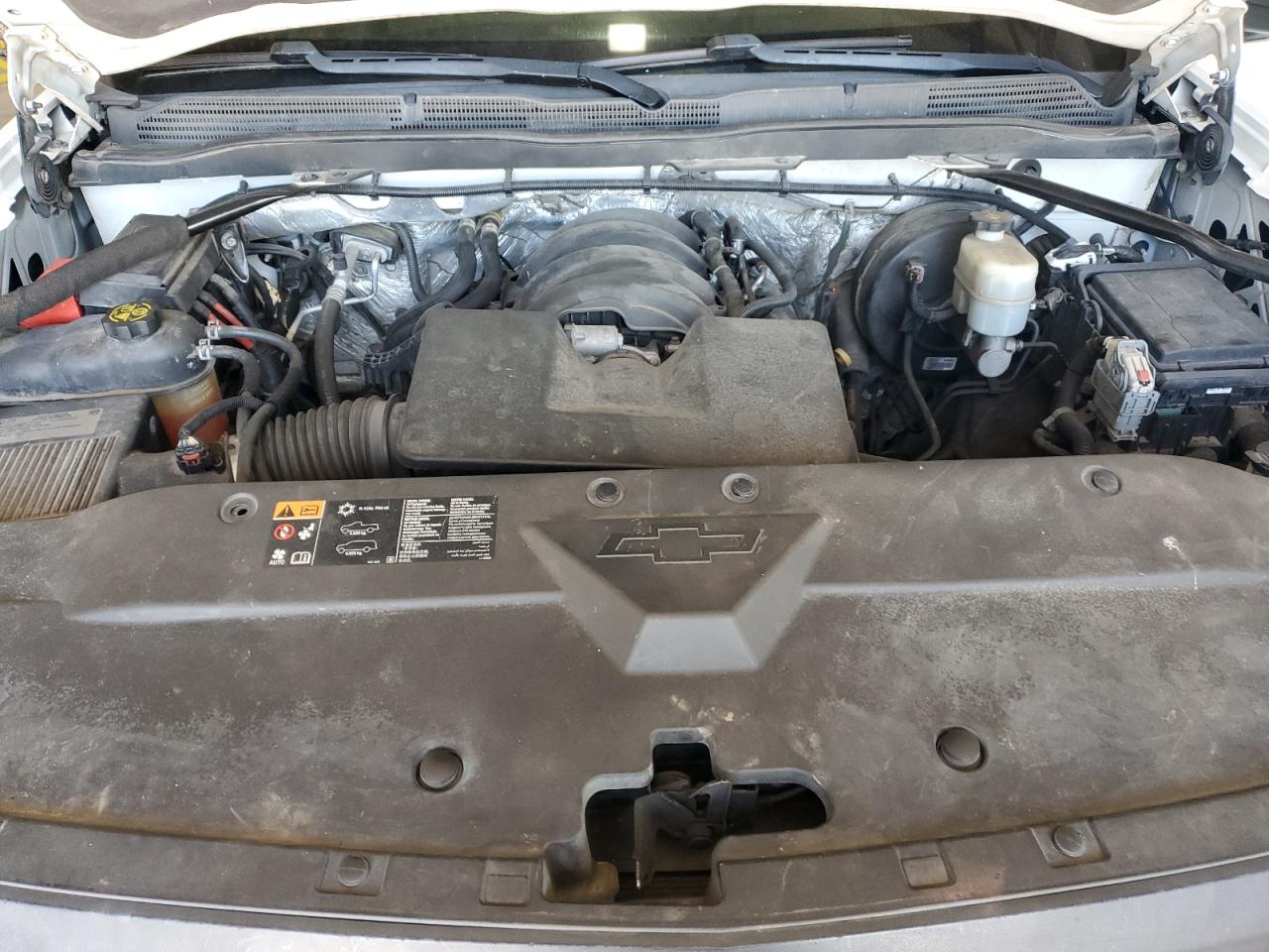 2015 Chevrolet Silverado C1500 VIN: 1GCNCPEH5FZ409894 Lot: 85350435