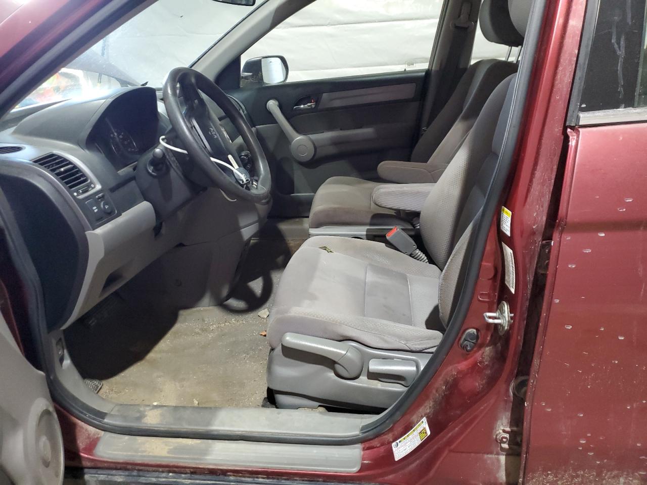 2007 Honda Cr-V Lx VIN: JHLRE48347C058221 Lot: 84836605