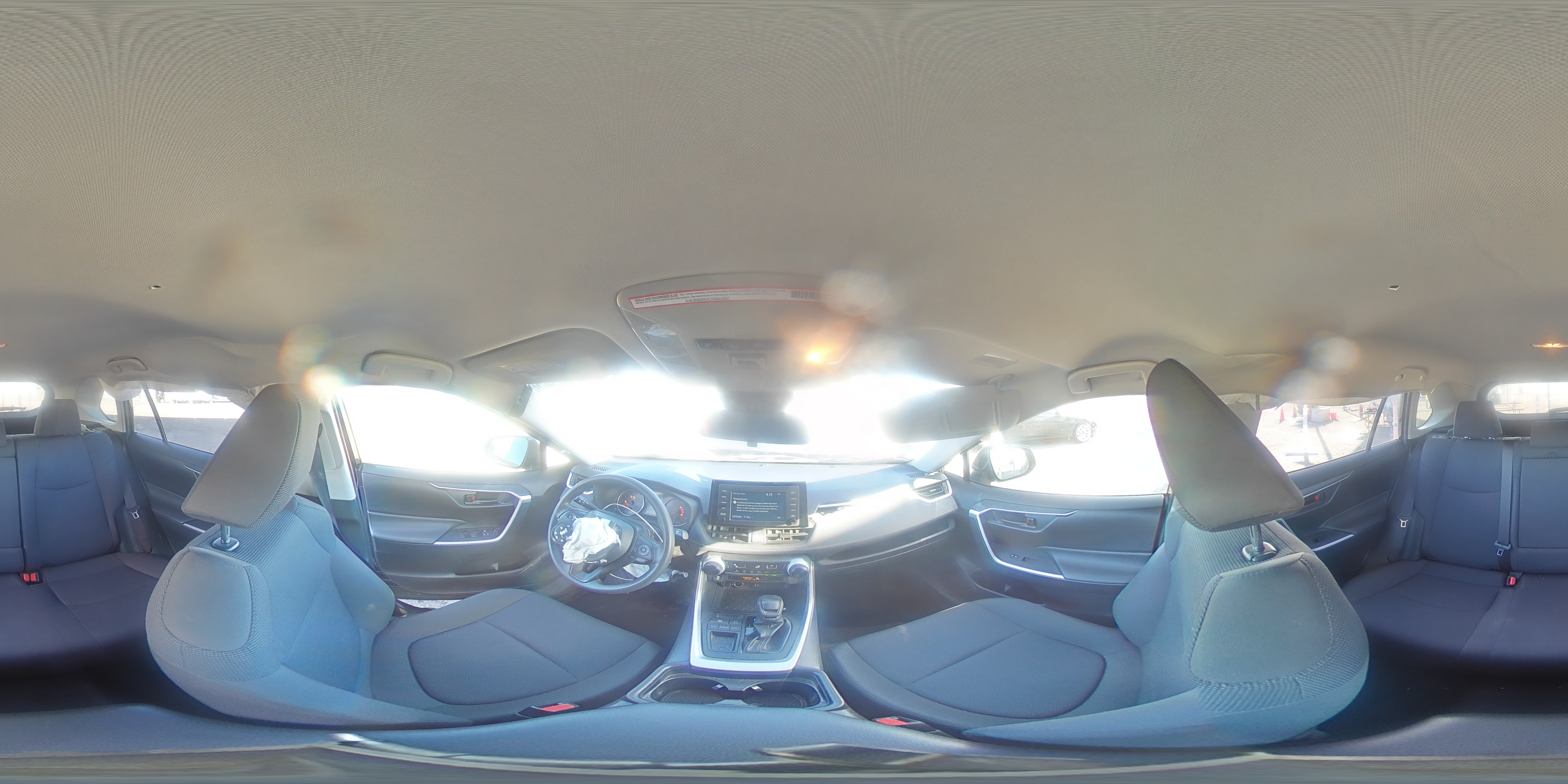 2019 Toyota Rav4 Le VIN: JTMH1RFV3KD014090 Lot: 85178345