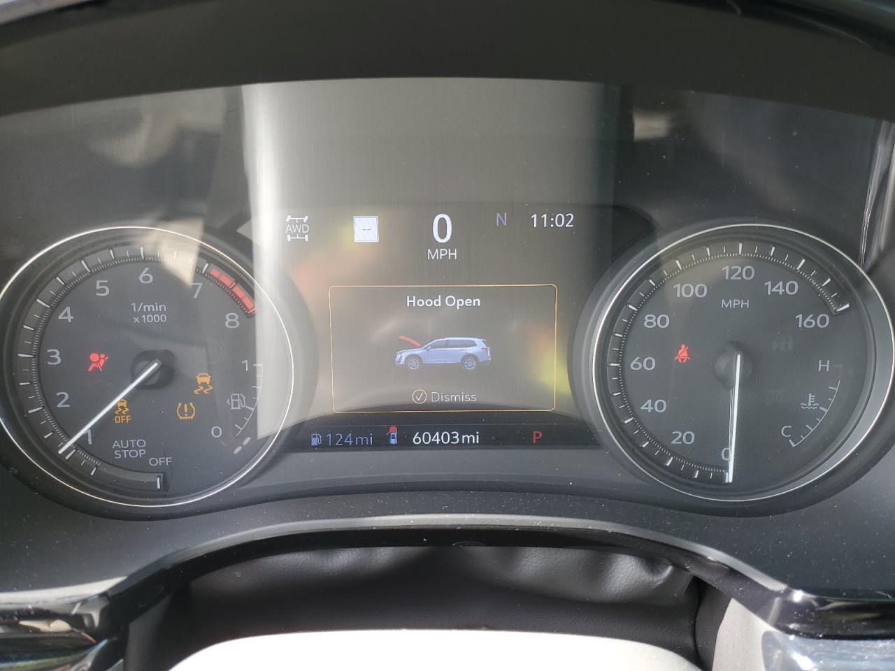 2024 Cadillac Xt6 Premium Luxury VIN: 1GYKPDRS6RZ724035 Lot: 82610925