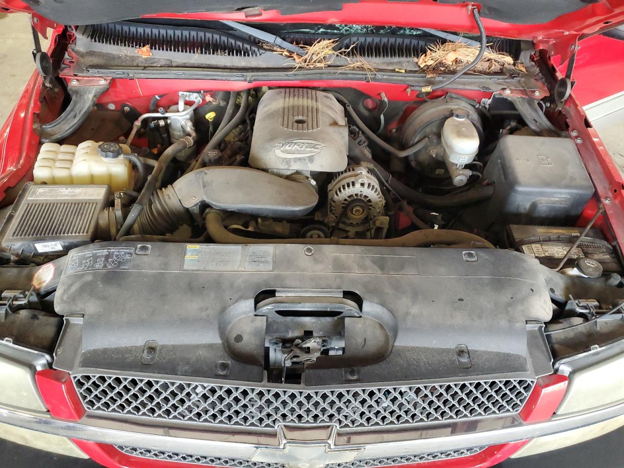 2005 Chevrolet Silverado K1500 VIN: 1GCEK19Z35Z148265 Lot: 85672275