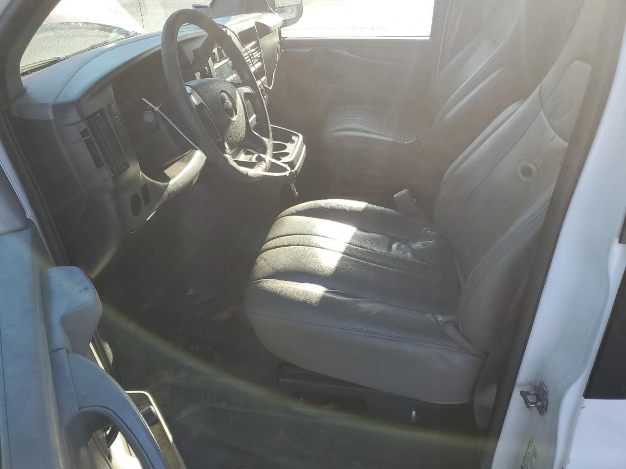 2012 Chevrolet Express G3500 VIN: 1GCZGTBGXC1183288 Lot: 82348815