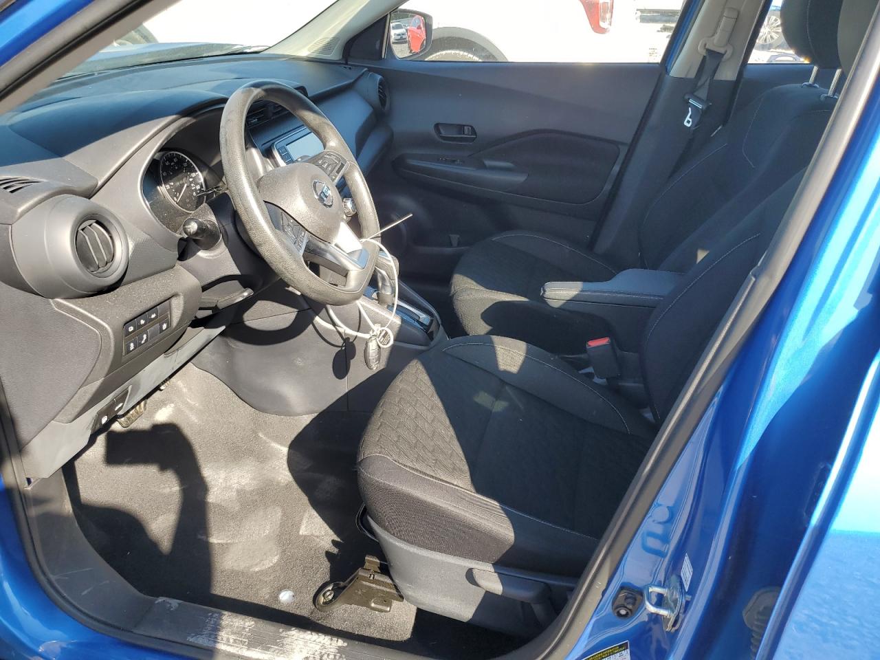 2021 Nissan Kicks S VIN: 3N1CP5BVXML541129 Lot: 81980785