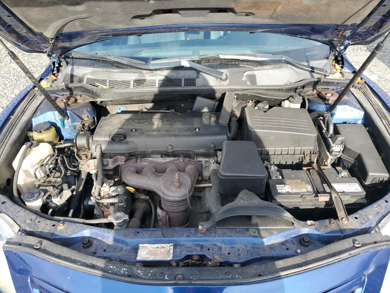 2009 Toyota Camry Base VIN: 4T1BE46K69U298081 Lot: 86258825