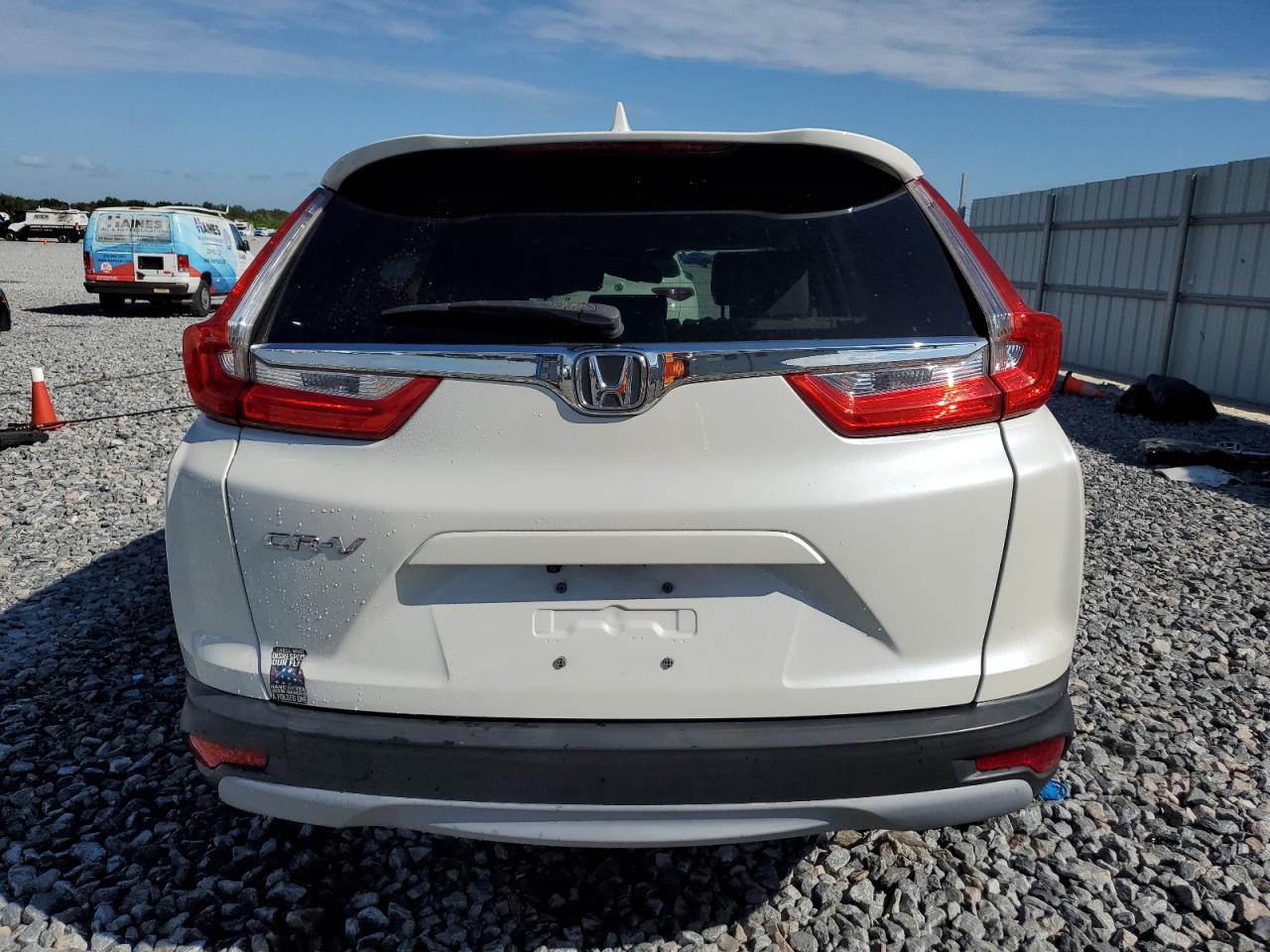 2018 Honda Cr-V Exl VIN: 2HKRW1H89JH511667 Lot: 84874905