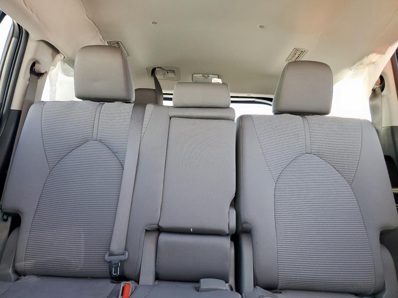 2022 Toyota Highlander L VIN: 5TDZZRAH7NS139830 Lot: 86314935