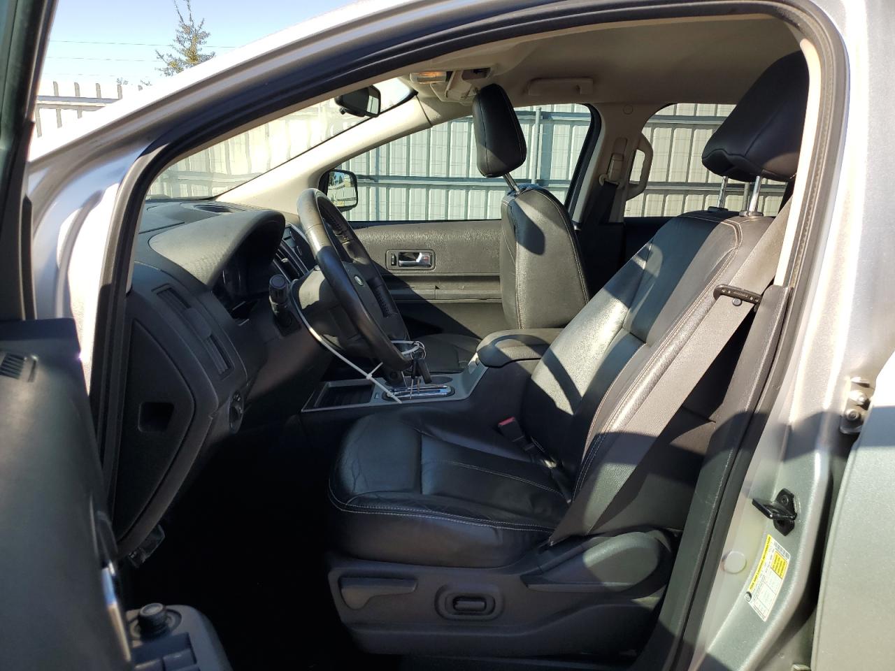 2009 Ford Edge Sel VIN: 2FMDK38C29BB05352 Lot: 84778055