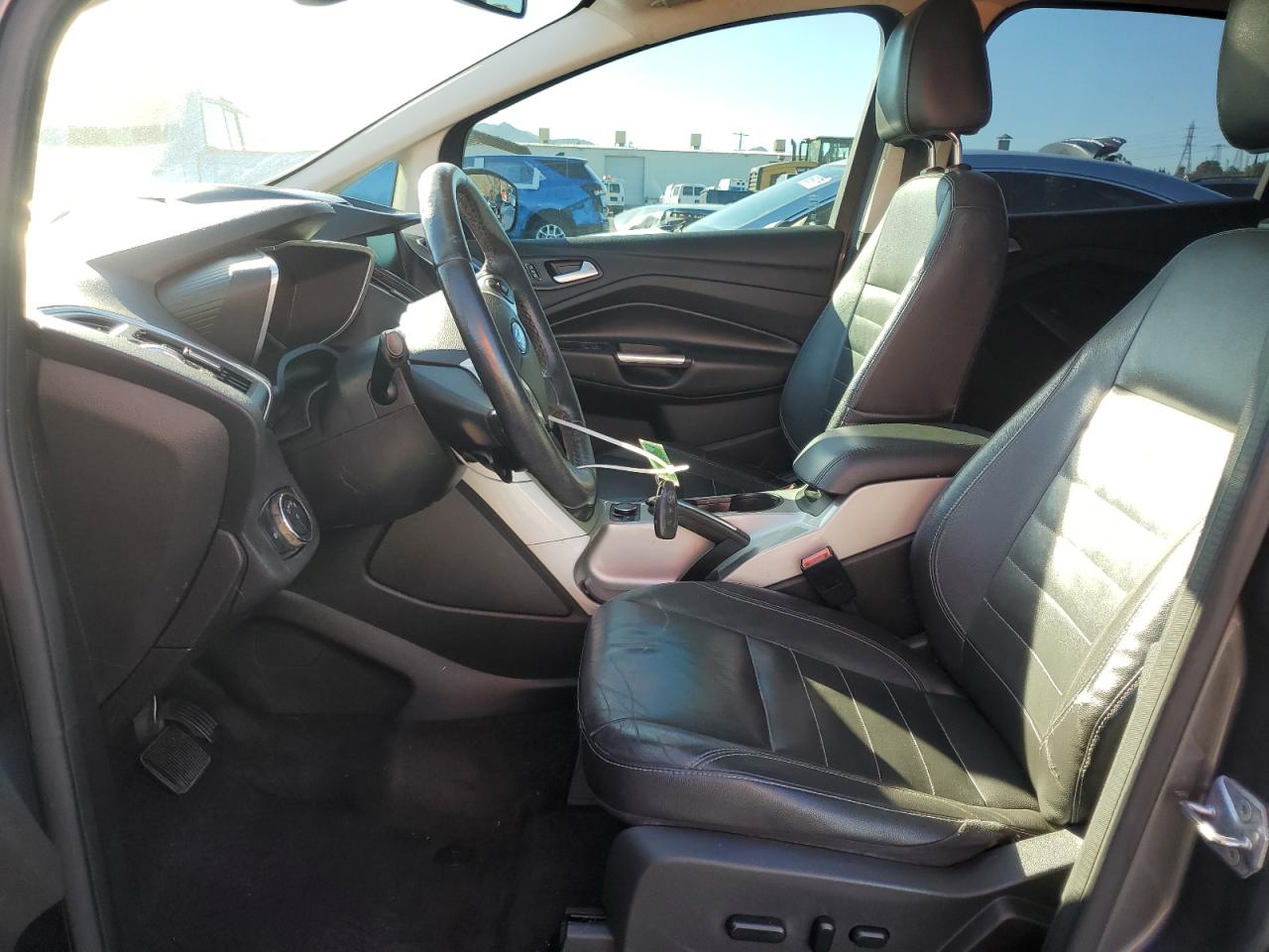 2013 Ford C-Max Sel VIN: 1FADP5BU0DL552957 Lot: 86827115