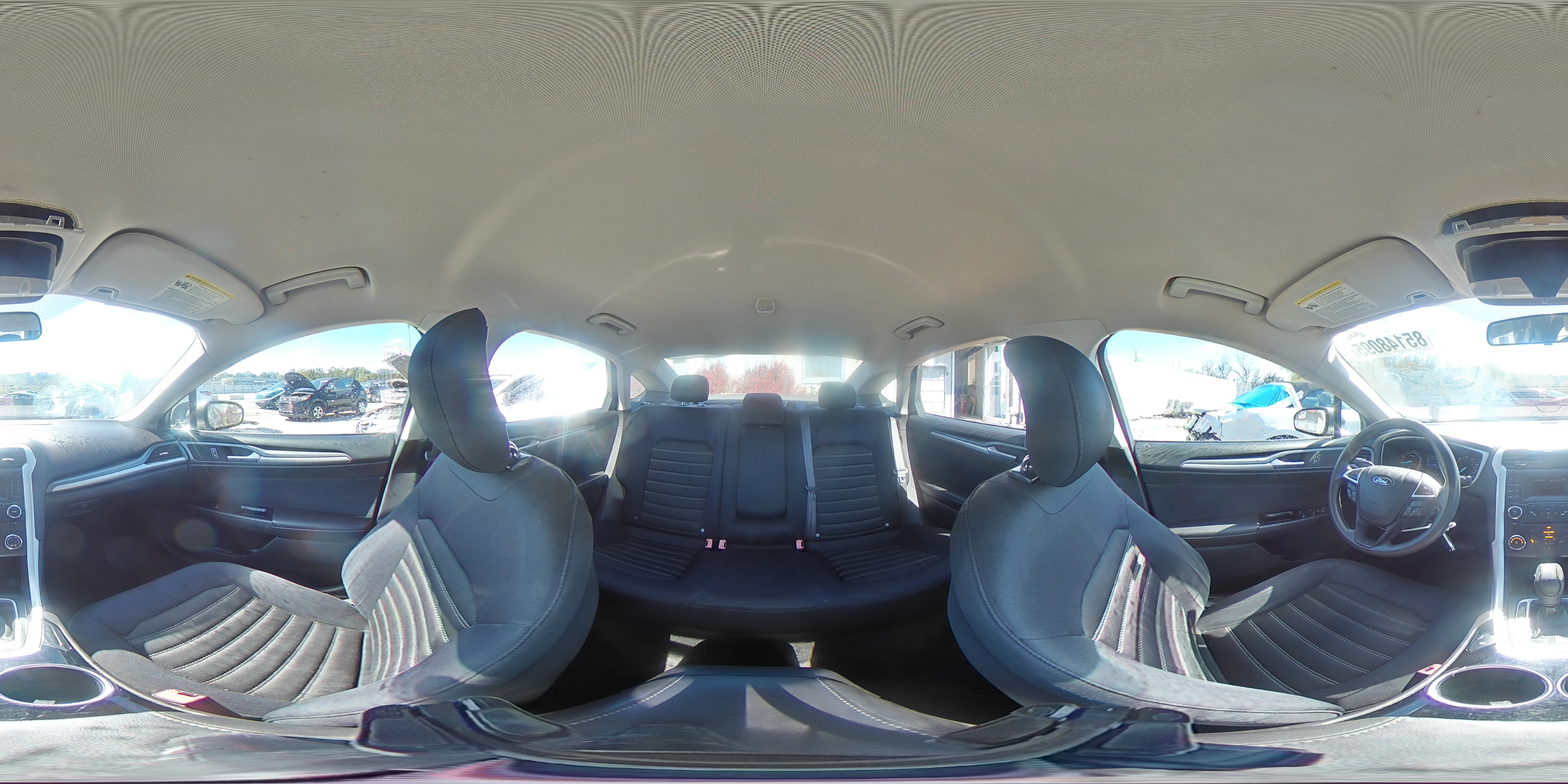 2013 Ford Fusion Se VIN: 3FA6P0H74DR143889 Lot: 85148095