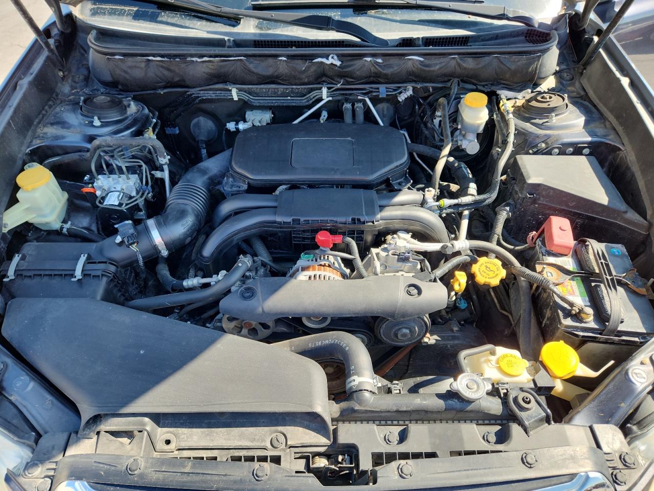 2010 Subaru Outback 2.5I Limited VIN: 4S4BRBKCXA3317877 Lot: 86257065