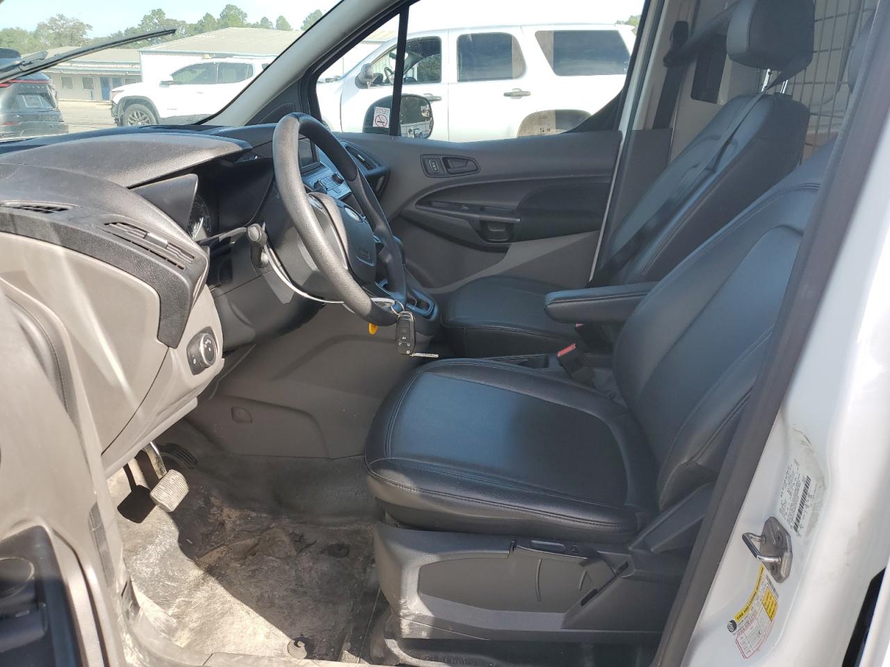 2022 Ford Transit Connect Xl VIN: NM0LS7S22N1506412 Lot: 80824585