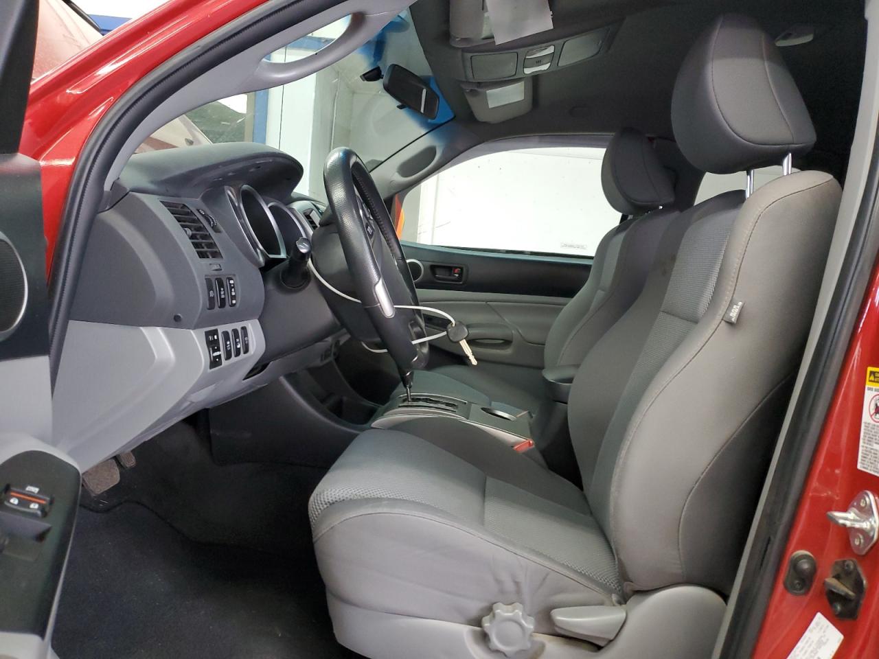 2015 Toyota Tacoma Access Cab VIN: 5TFUU4ENXFX137884 Lot: 83955975