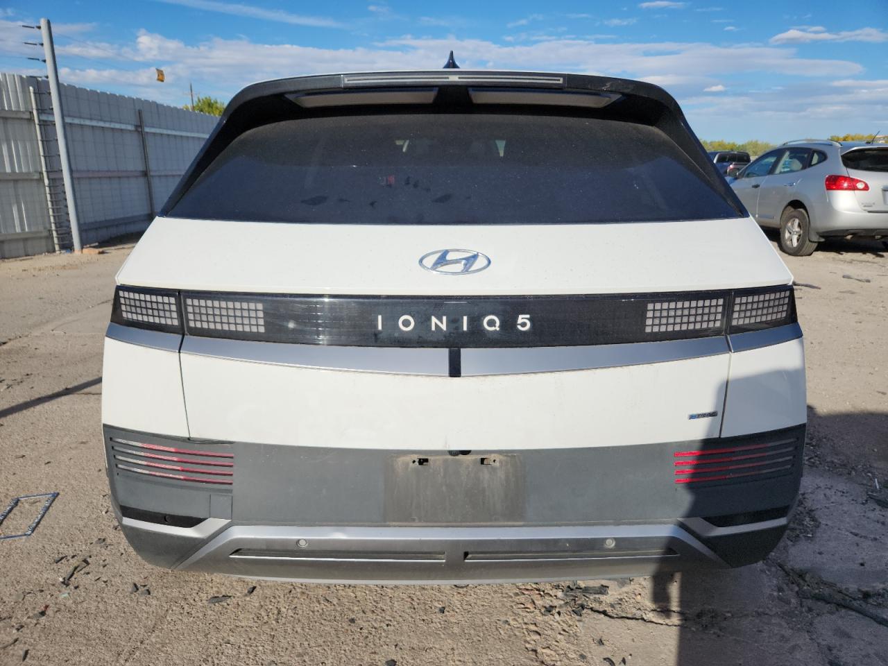 2022 Hyundai Ioniq 5 Se VIN: KM8KMDAF2NU051714 Lot: 82382415