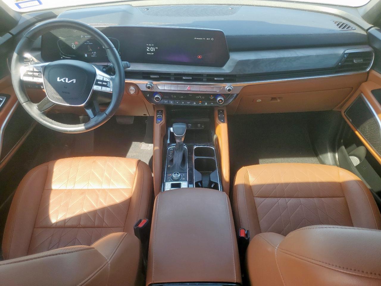 2024 Kia Telluride Ex VIN: 5XYP3DGC6RG437781 Lot: 82384725