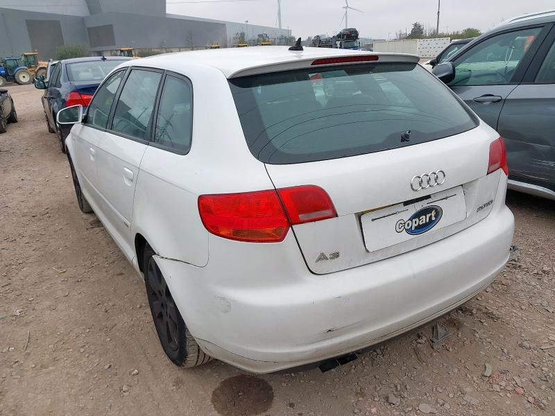 2008 AUDI A3 TDI S LINE AUTO 