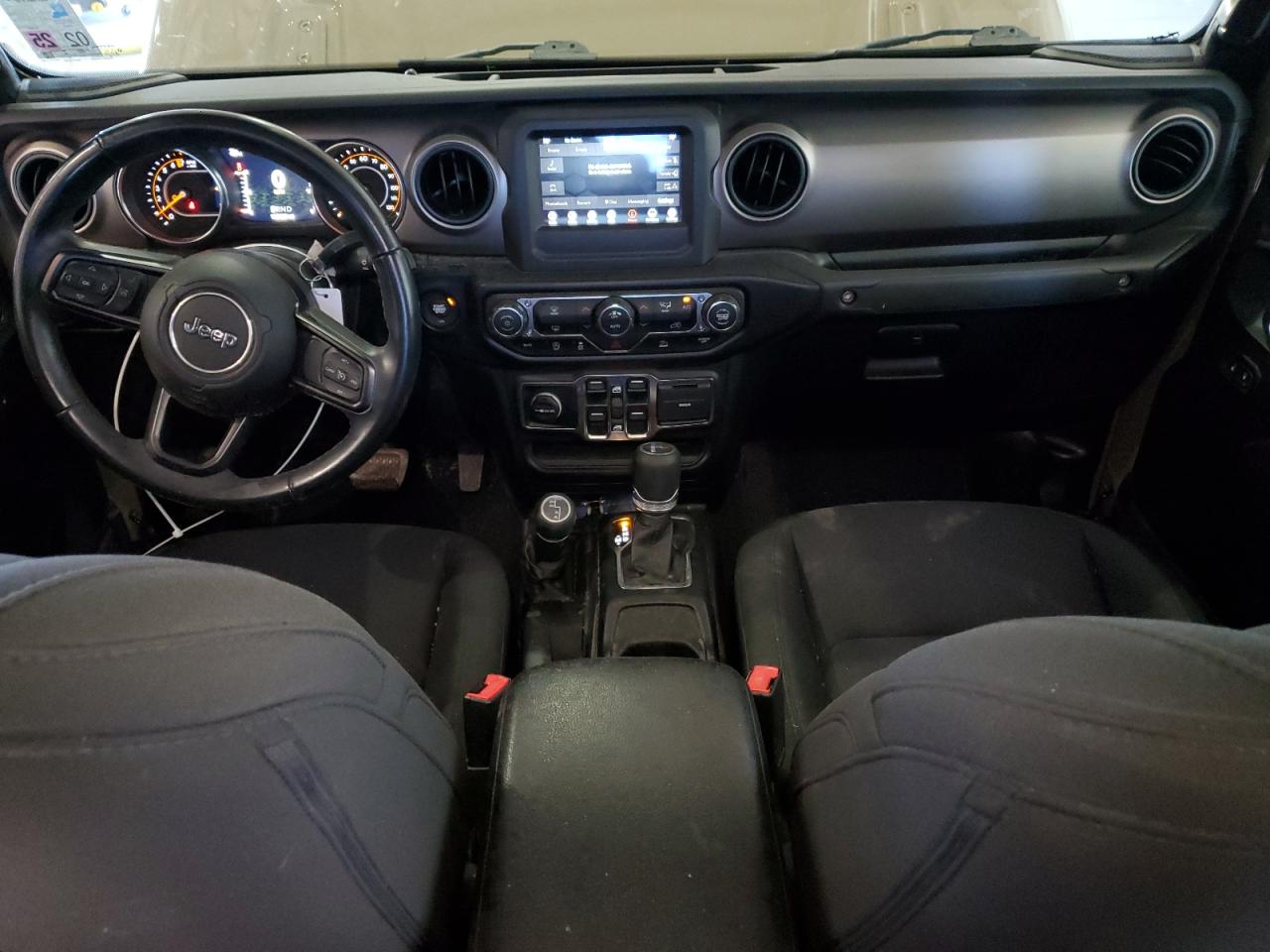 2020 Jeep Gladiator Sport VIN: 1C6JJTAG9LL165862 Lot: 87068175