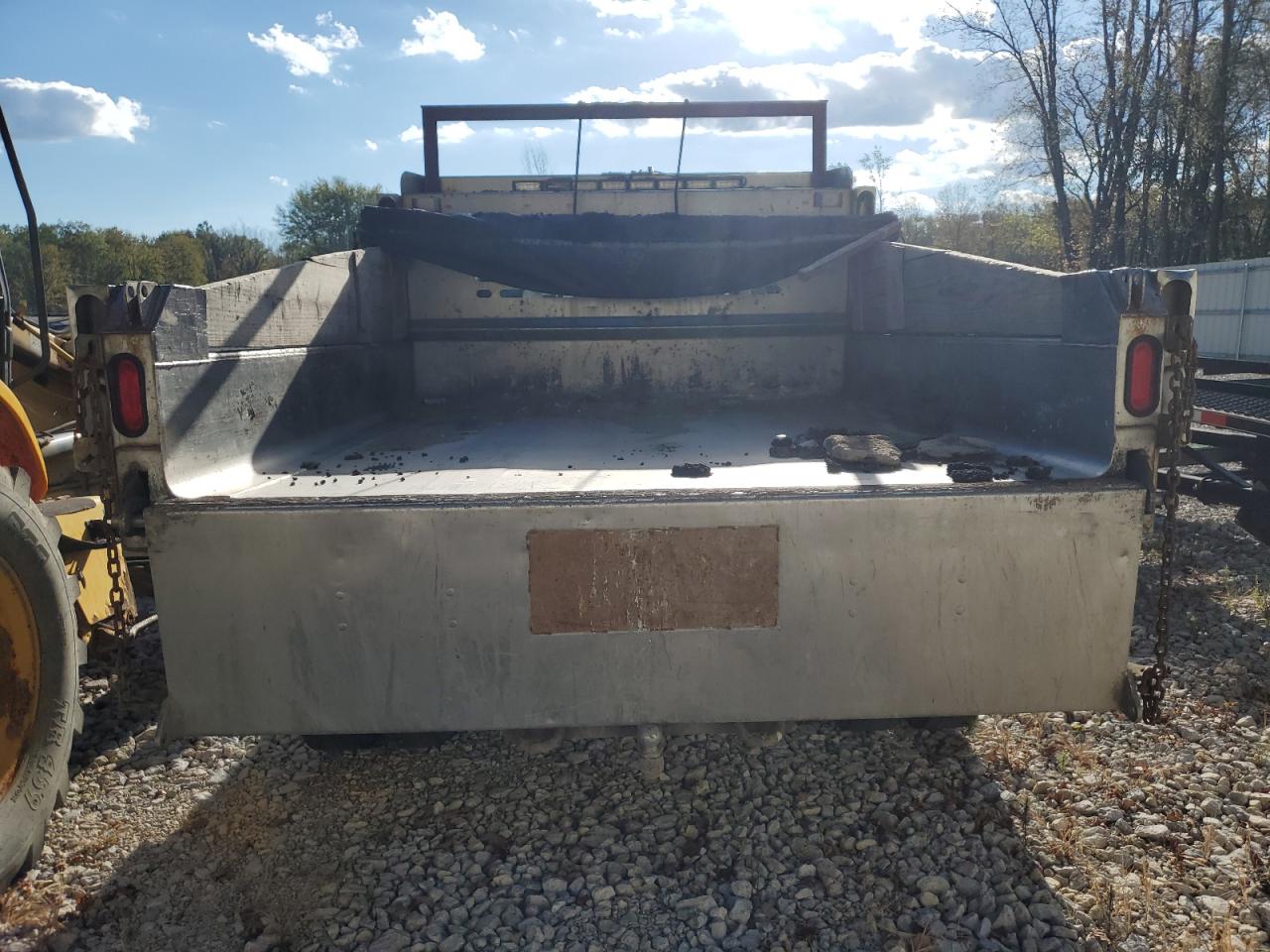 2009 Ford F450 Super Duty VIN: 1FDAW46R59EB22199 Lot: 84734415