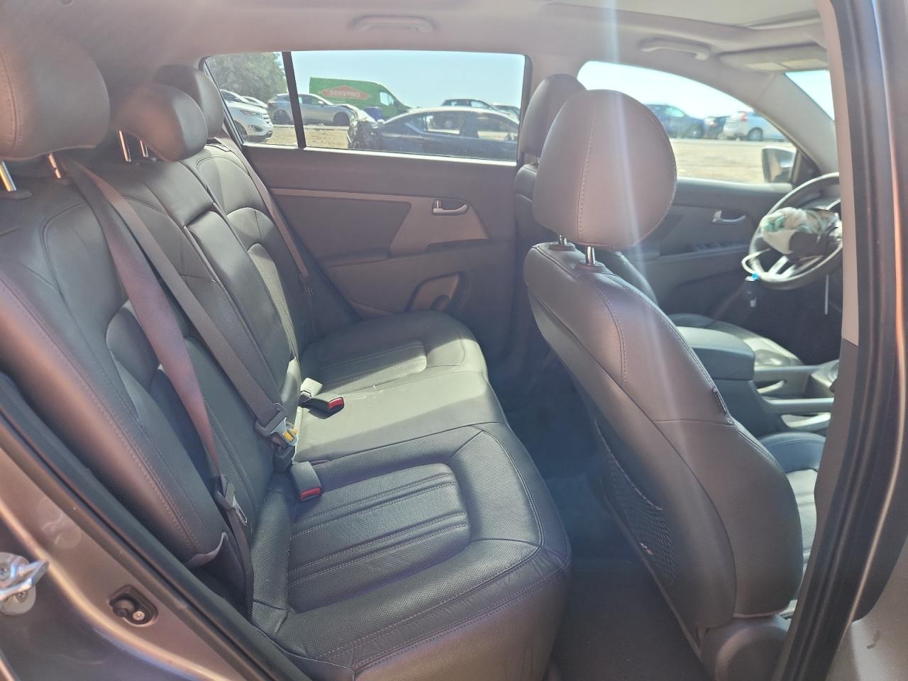 2012 Kia Sportage Ex VIN: KNDPC3A29C7260755 Lot: 81940895