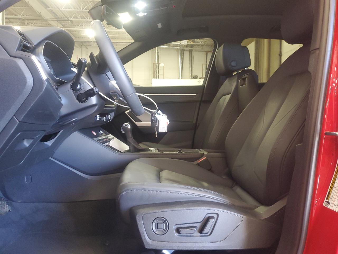 2025 Audi Q3 Premium S Line 45 VIN: WA1DECF3XS1057545 Lot: 85890535