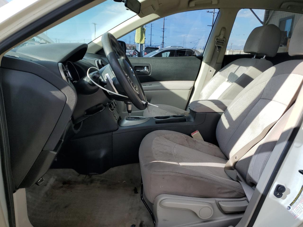 2008 Nissan Rogue S VIN: JN8AS58V08W145578 Lot: 82356885