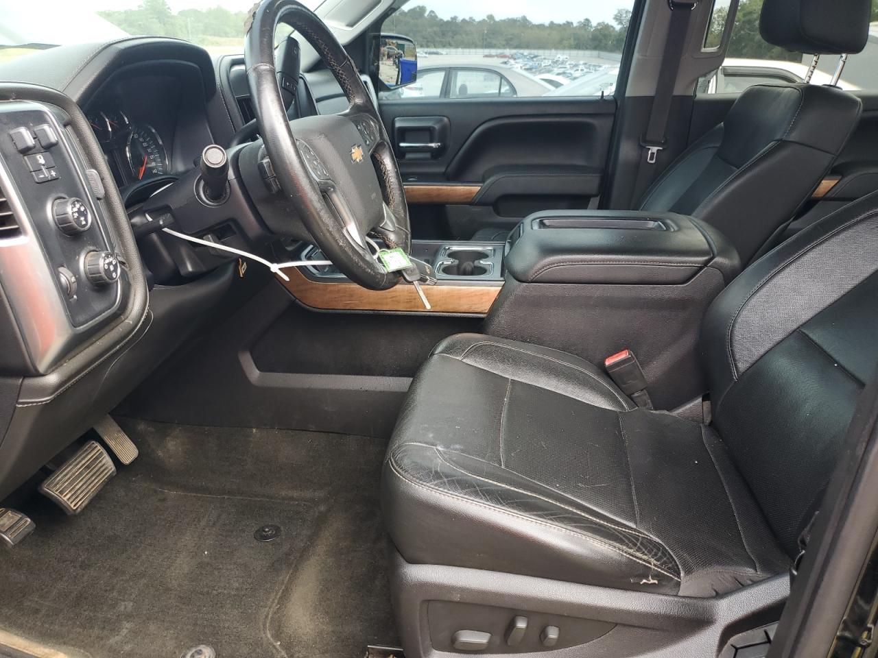 2015 Chevrolet Silverado K1500 Ltz VIN: 3GCUKSEC5FG452430 Lot: 85334895