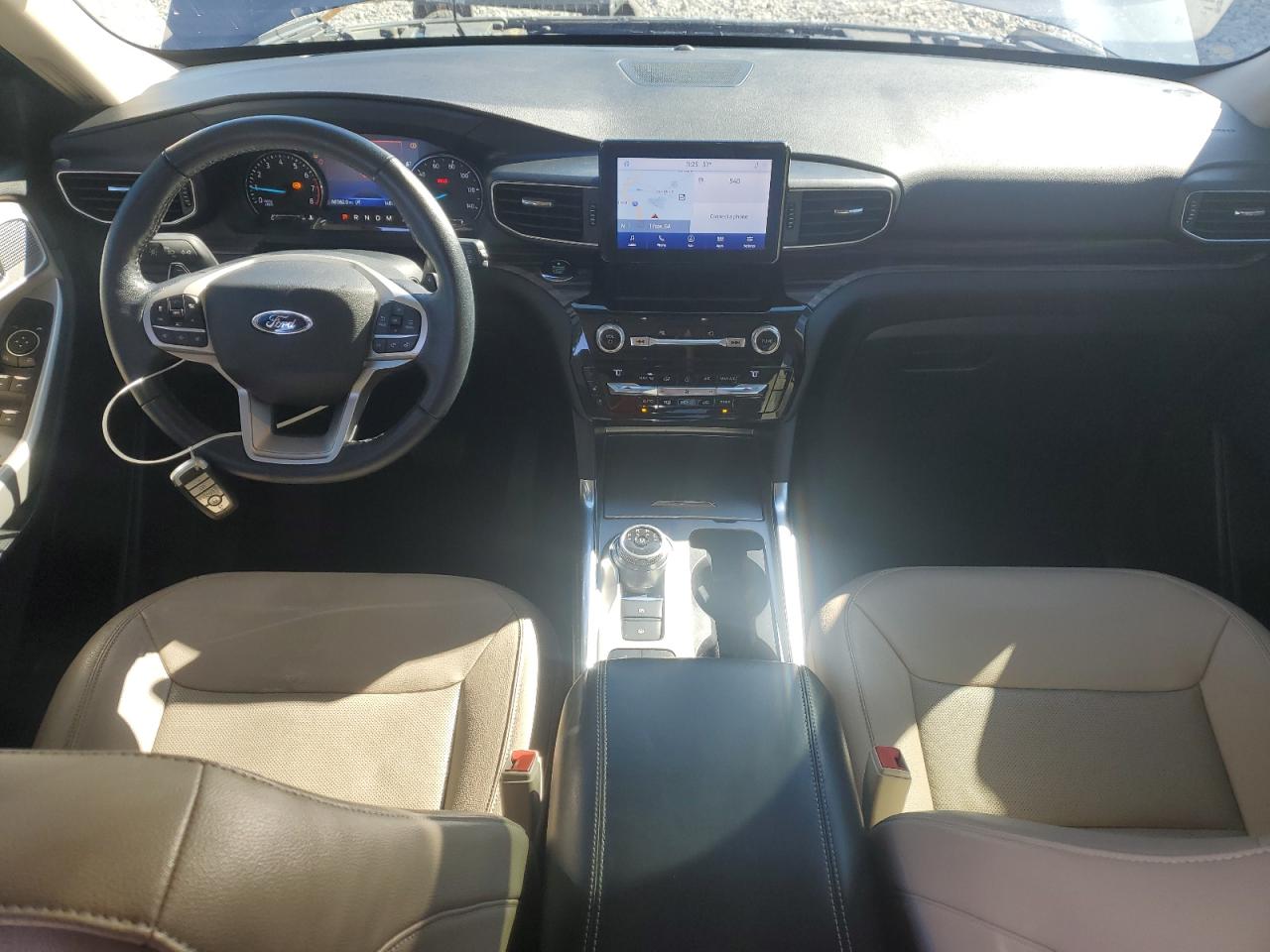 2021 Ford Explorer Limited VIN: 1FMSK7FH8MGA38044 Lot: 90846335