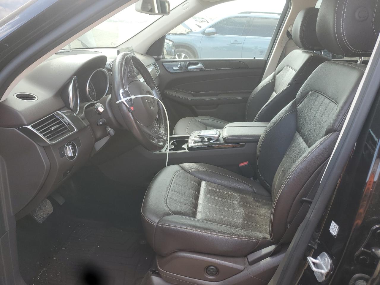 2016 Mercedes-Benz Gle 350 4Matic VIN: 4JGDA5HB2GA794629 Lot: 81954495