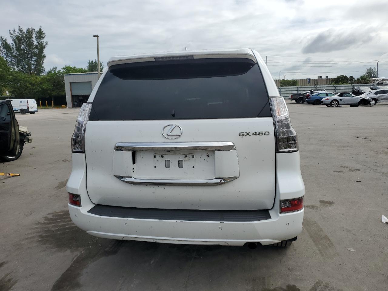 2018 Lexus Gx 460 VIN: JTJBM7FX3J5183390 Lot: 86608155