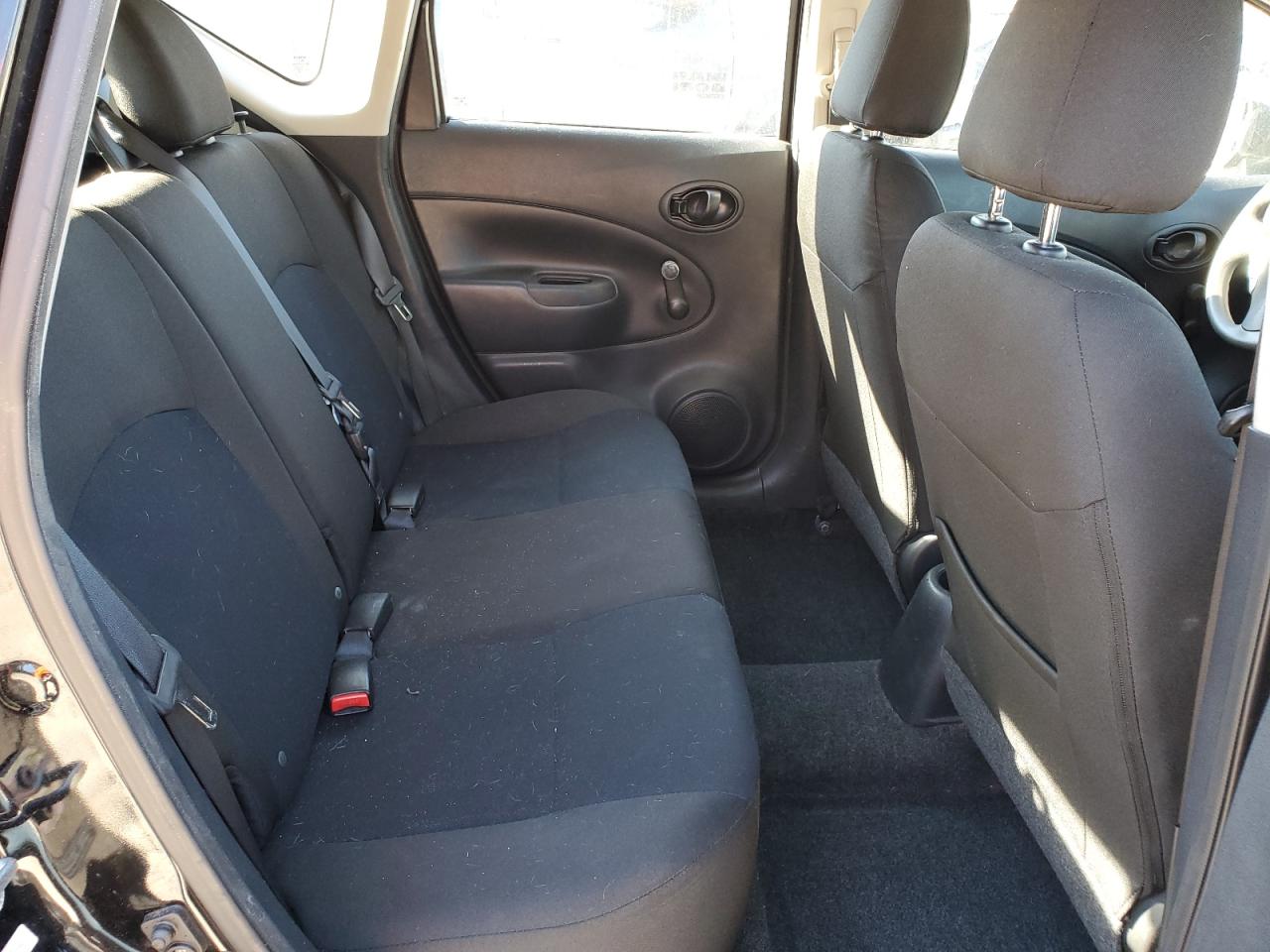 2015 Nissan Versa Note S VIN: 3N1CE2CP6FL448714 Lot: 87362745