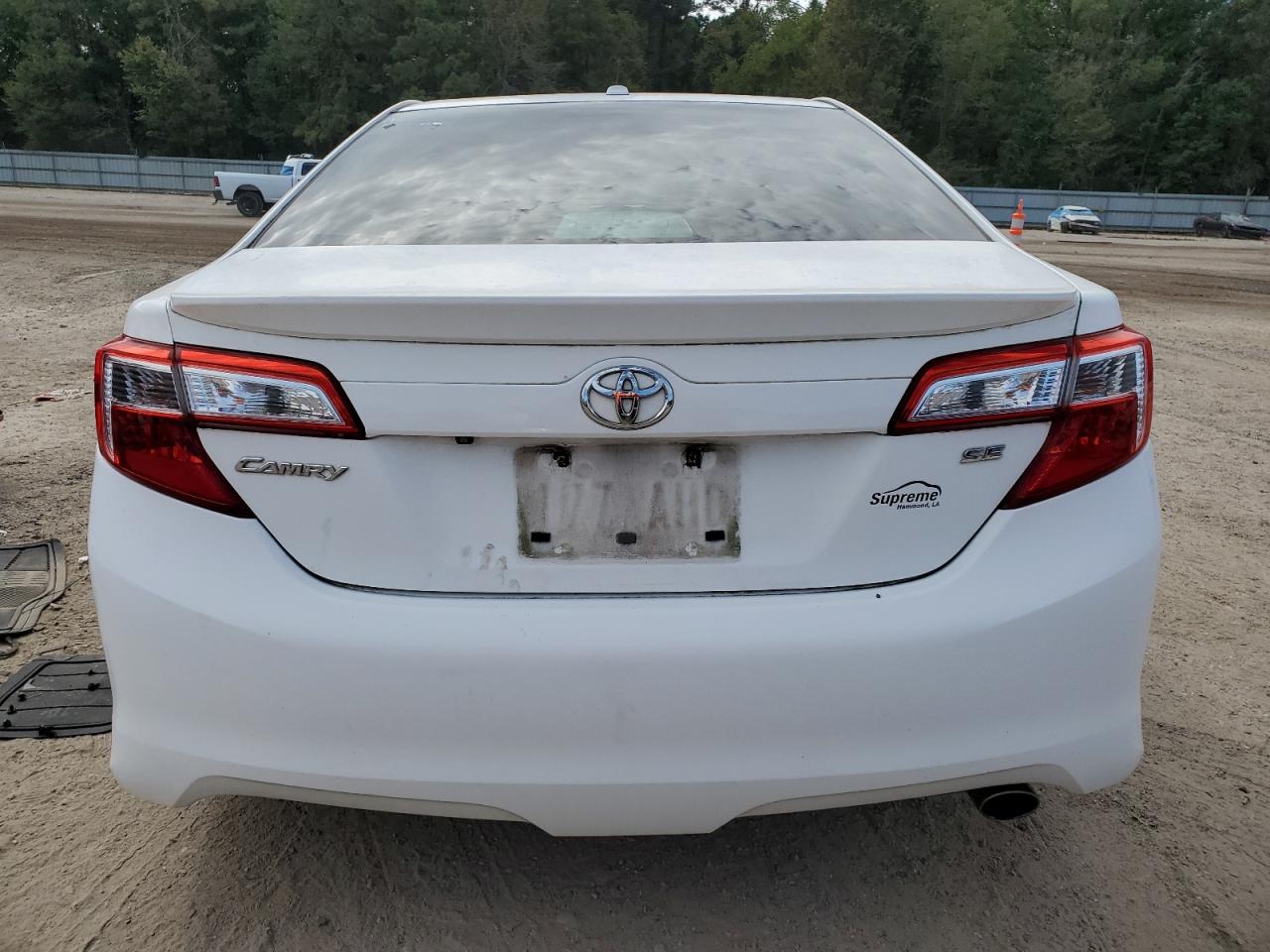 2014 Toyota Camry L VIN: 4T1BF1FK3EU744919 Lot: 84733435
