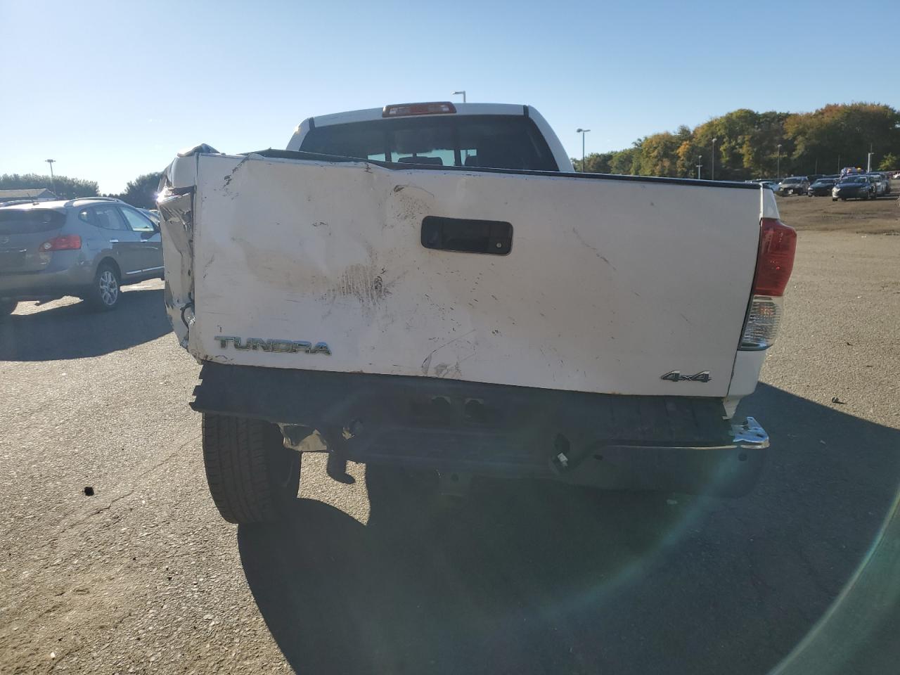 2011 Toyota Tundra Double Cab Limited VIN: 5TFBY5F18BX165092 Lot: 82342785