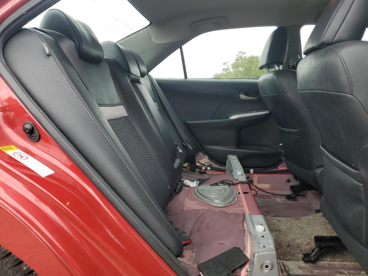 2014 Toyota Camry L VIN: 4T1BF1FK1EU792872 Lot: 85505075