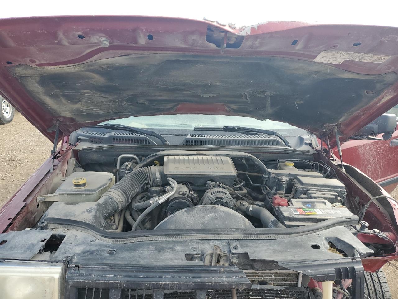 2006 Jeep Commander VIN: 1J8HG48K66C272435 Lot: 89841225