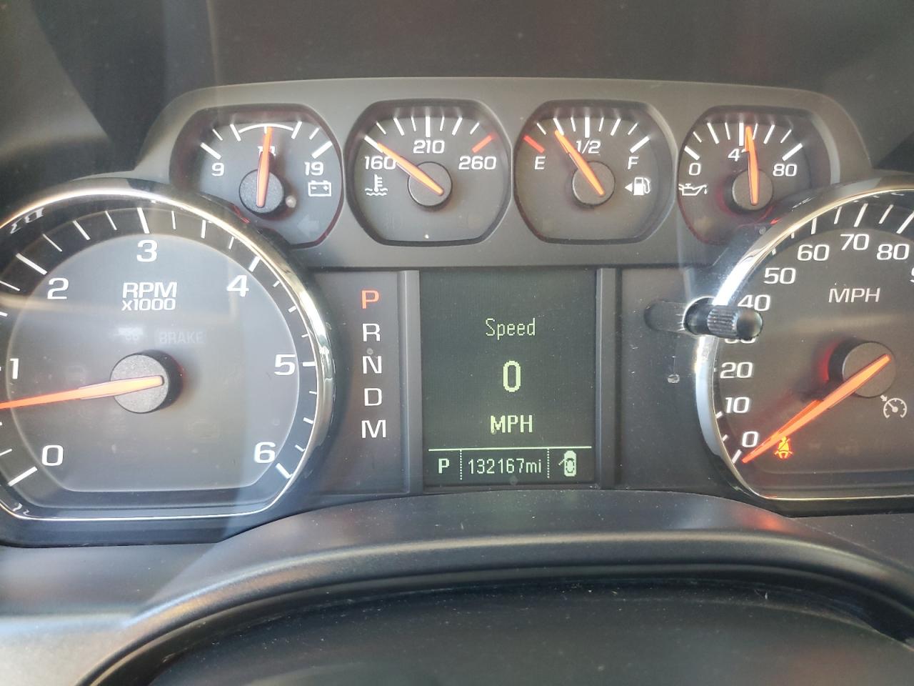 2015 GMC Sierra K1500 VIN: 1GTV2TEC1FZ172899 Lot: 86447475