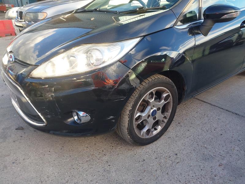 2012 FORD FIESTA 1.4 ZETEC 5DR AUTO