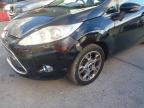 2012 FORD FIESTA 1.4 ZETEC 5DR AUTO for sale at Copart ROCHFORD
