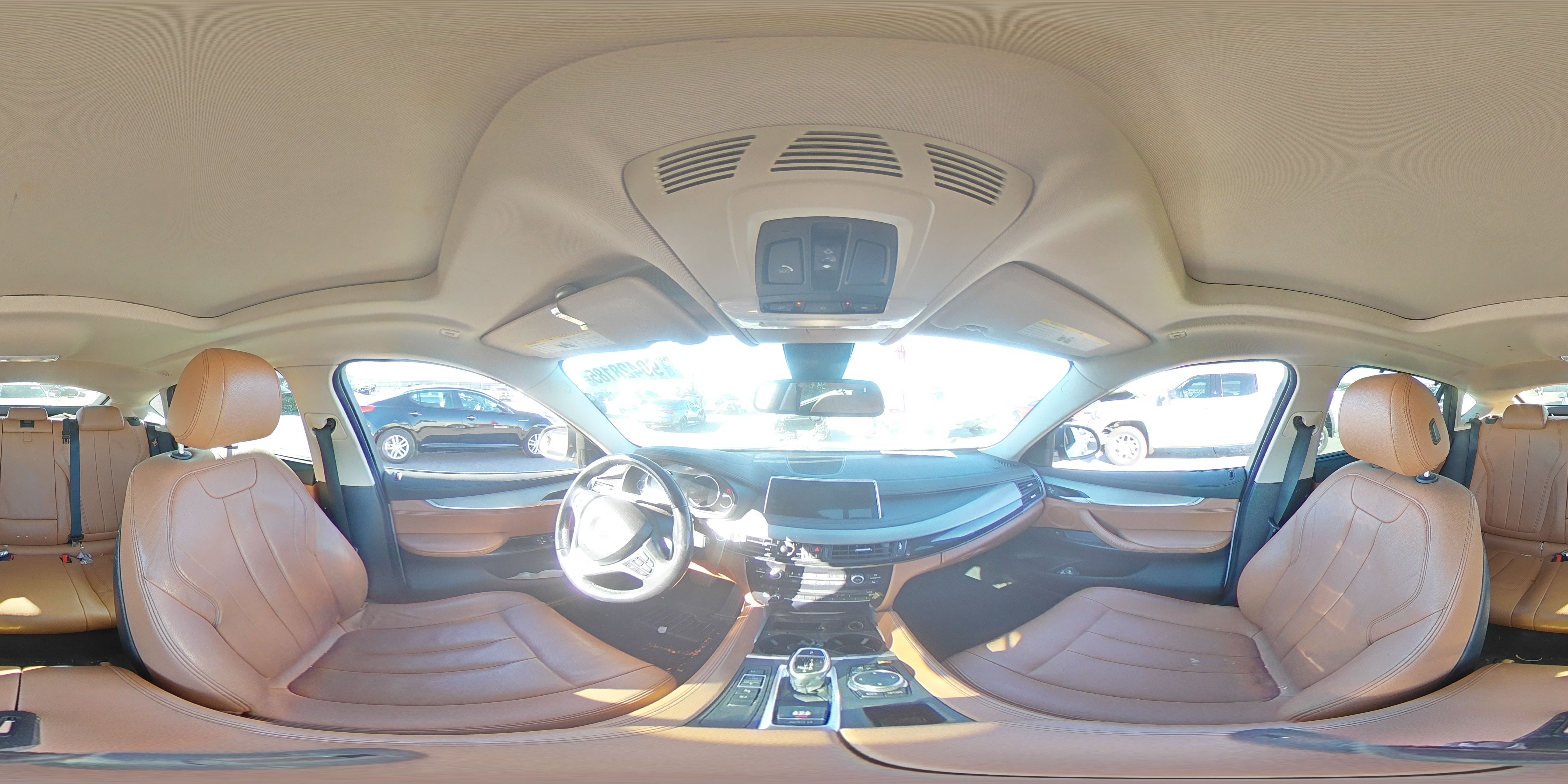 2016 BMW X6 Sdrive35I VIN: 5UXKU0C56G0F92374 Lot: 90428185