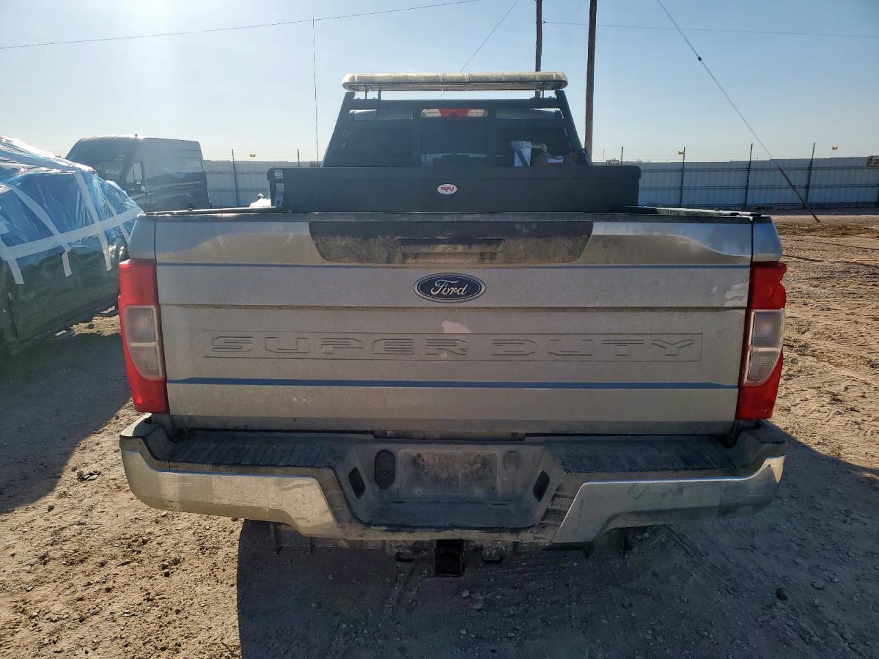 2022 Ford F250 Super Duty VIN: 1FT8W2BT9NEE50163 Lot: 90896565