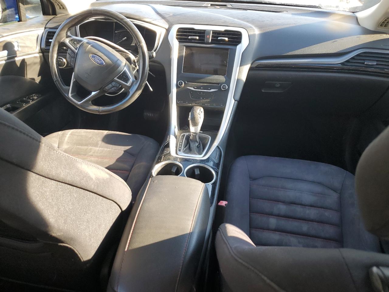 2013 Ford Fusion Se VIN: 3FA6P0HR4DR374857 Lot: 80085955