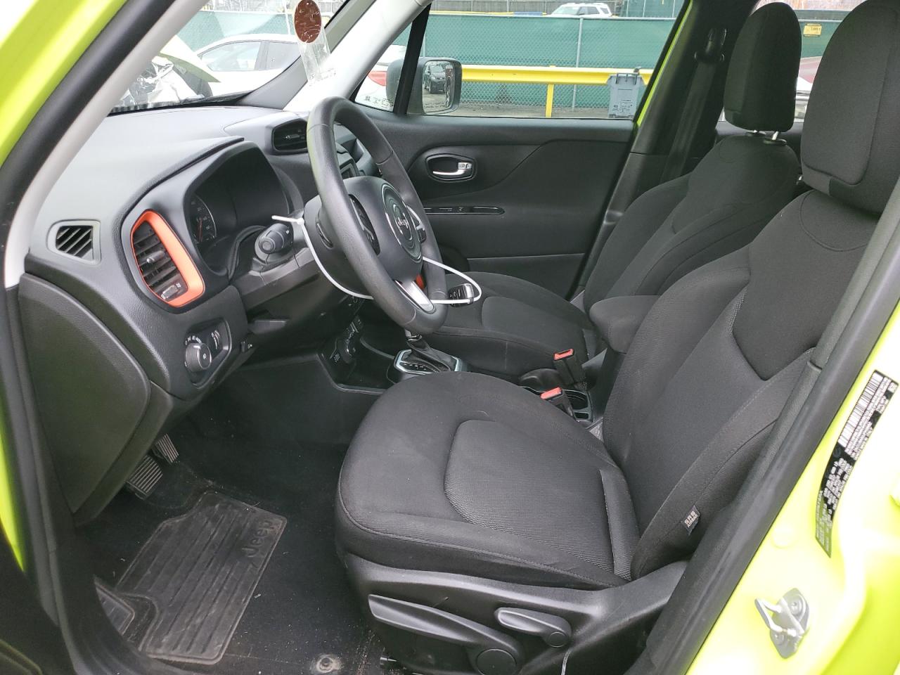 2018 Jeep Renegade Sport VIN: ZACCJBAB2JPH38982 Lot: 86540875