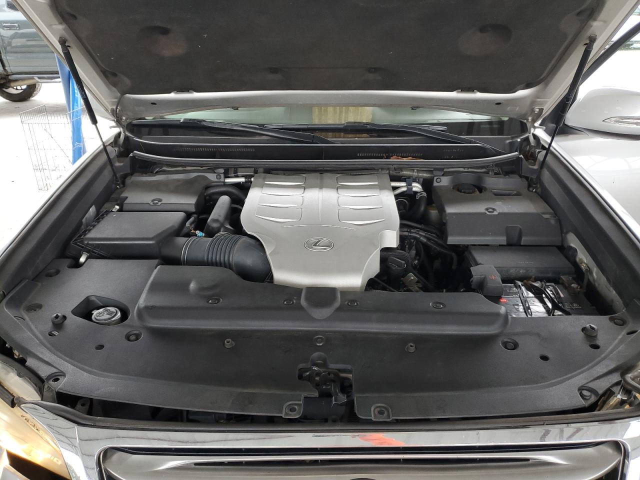 2012 Lexus Gx 460 VIN: JTJBM7FX6C5049251 Lot: 85743455