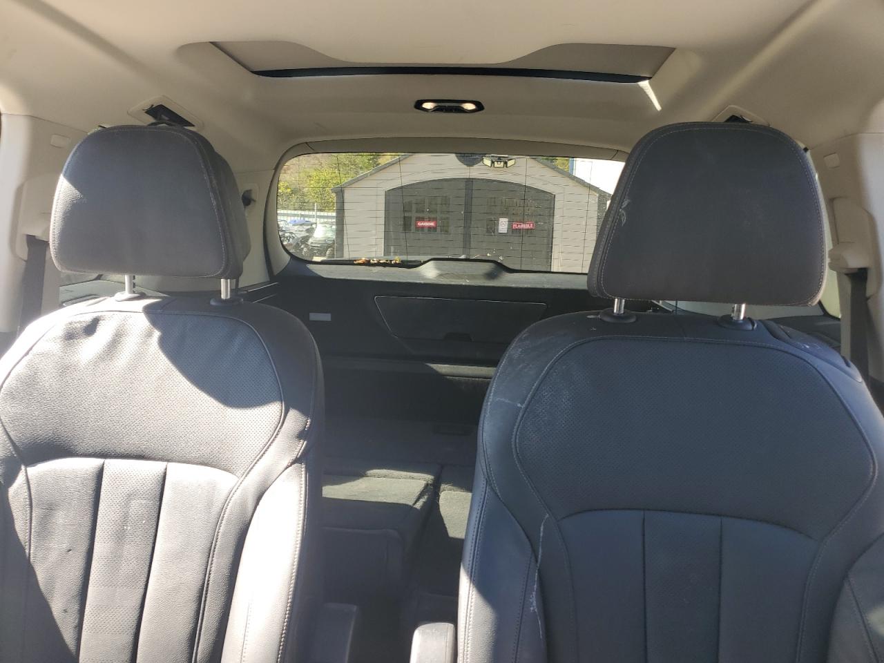 2019 BMW X7 xDrive40I VIN: 5UXCW2C53KL081445 Lot: 86122245