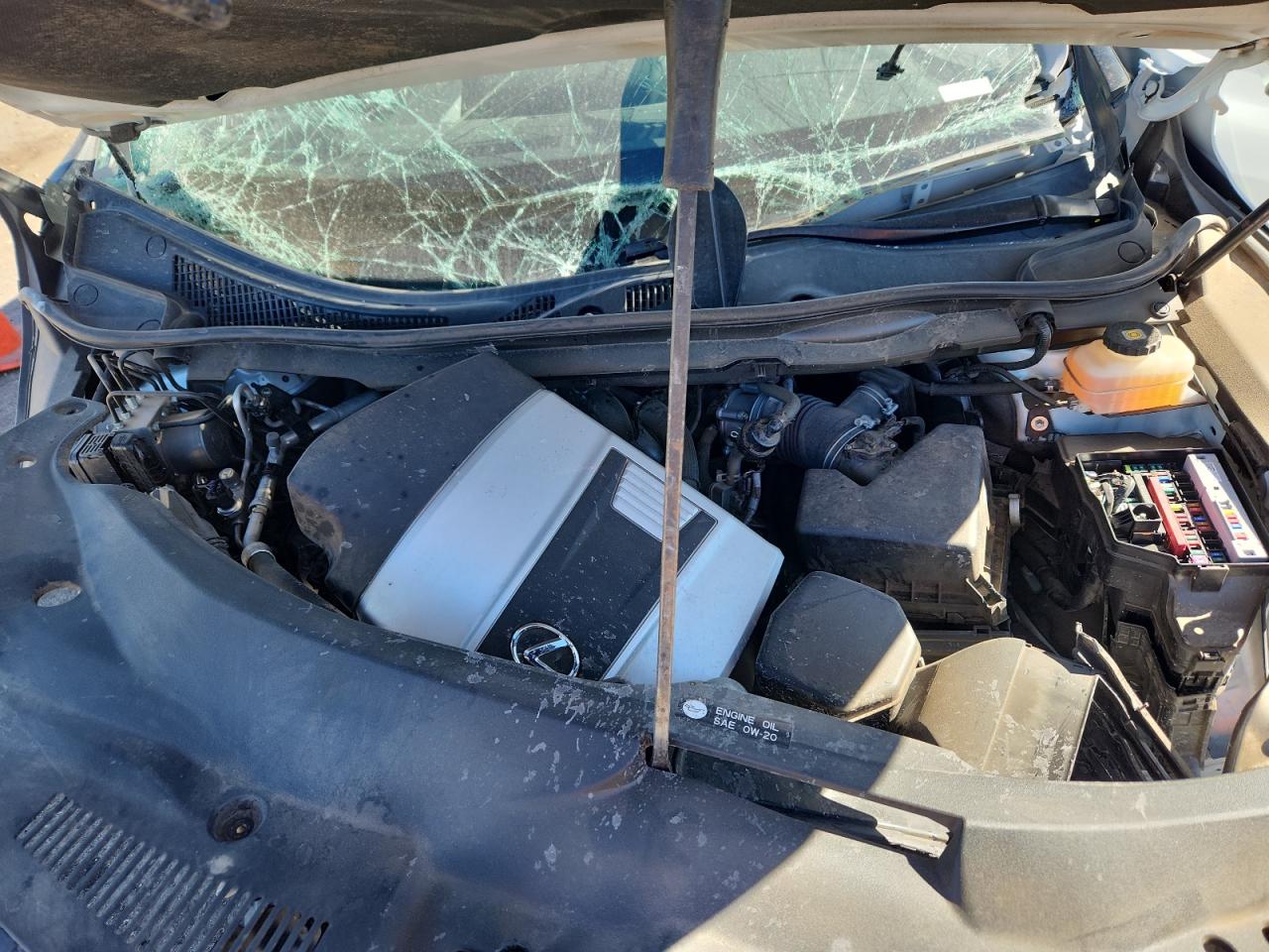 2018 Lexus Rx 350 L VIN: JTJDZKCA5J2008606 Lot: 90124405