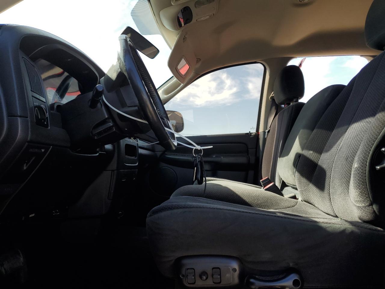 2004 Dodge Ram 1500 St VIN: 1D7HA18D14J244551 Lot: 90277865