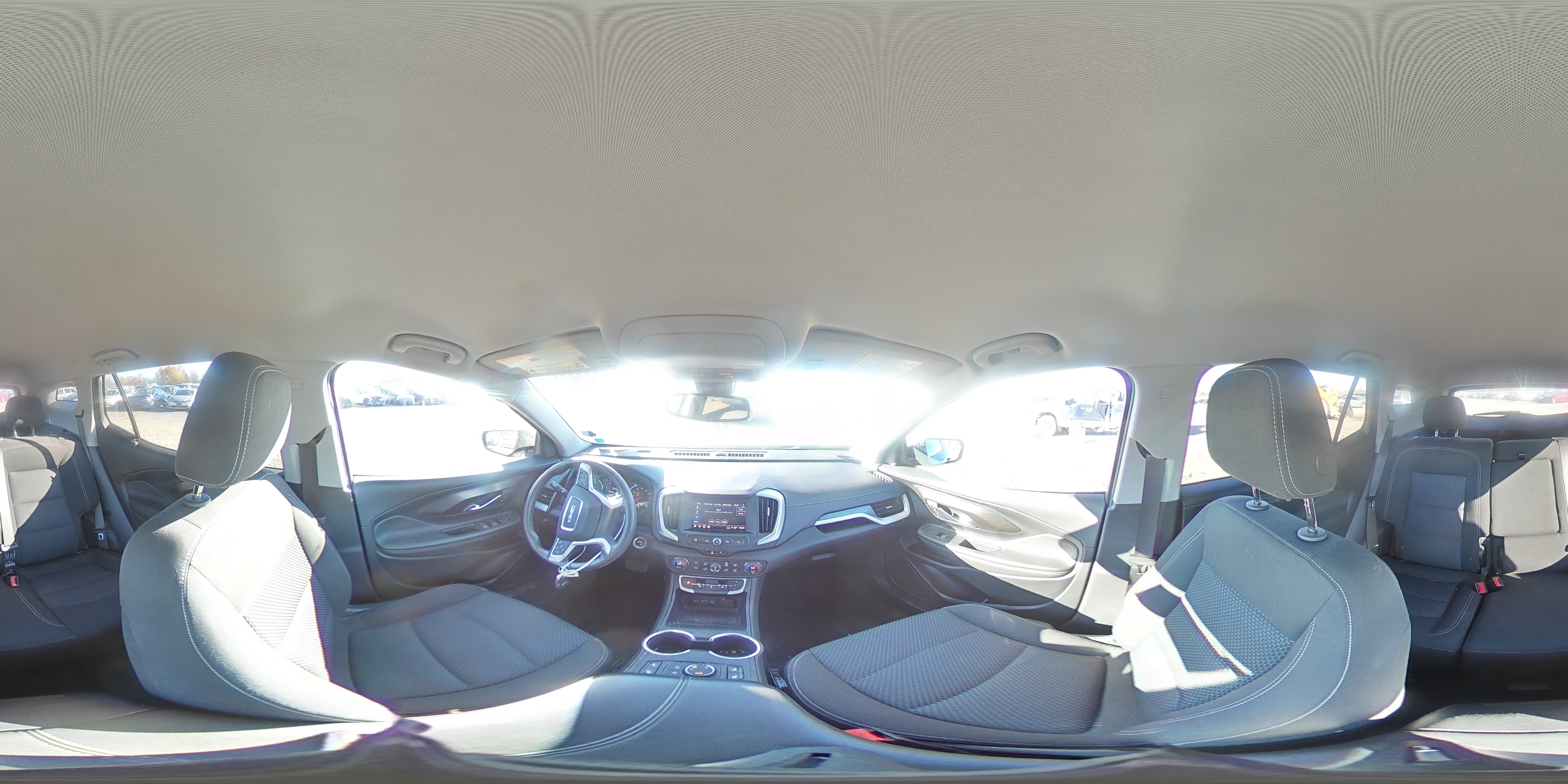 2023 GMC Terrain Sle VIN: 3GKALTEG7PL104876 Lot: 90429375